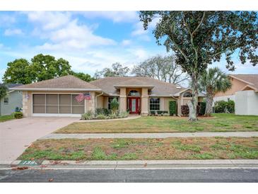 Photo one of 1394 Overland Dr Spring Hill FL 34608 | MLS T3516816