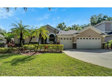 Photo one of 2013 Raven Manor Dr Dover FL 33527 | MLS T3516833