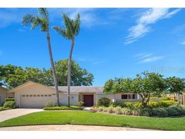 Photo one of 2761 Long View Dr Clearwater FL 33761 | MLS T3517065