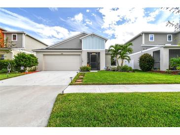 Photo one of 12821 Scarlet Star Dr Riverview FL 33579 | MLS T3517084