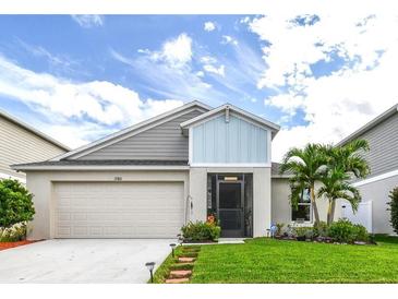 Photo one of 12821 Scarlet Star Dr Riverview FL 33579 | MLS T3517084