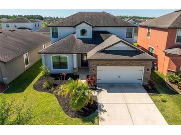 Photo one of 11851 Thicket Wood Dr Riverview FL 33579 | MLS T3517173