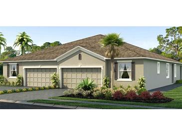 Photo one of 31399 Ancient Sage Rd Wesley Chapel FL 33545 | MLS T3517249