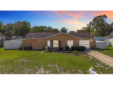 Photo one of 11062 Upton St Spring Hill FL 34608 | MLS T3517251
