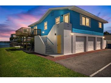 Photo one of 412 Venetian Dr Clearwater FL 33755 | MLS T3517311