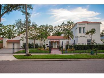 Photo one of 54 Aegean Ave Tampa FL 33606 | MLS T3517458