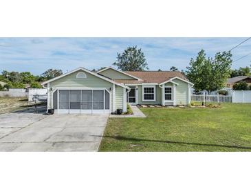 Photo one of 11224 Holbrook St Spring Hill FL 34609 | MLS T3517737