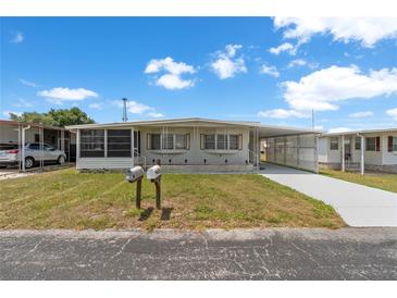 Photo one of 4553 Newcomb Ave Zephyrhills FL 33541 | MLS T3517801