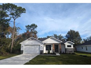 Photo one of 10449 Cranston St Spring Hill FL 34608 | MLS T3517884