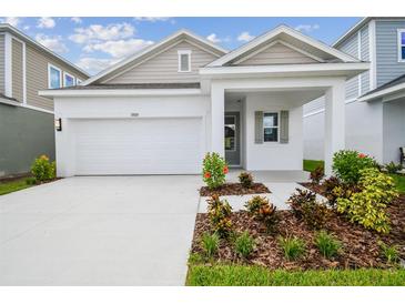 Photo one of 5920 Hidden Branch Dr Apollo Beach FL 33572 | MLS T3517956