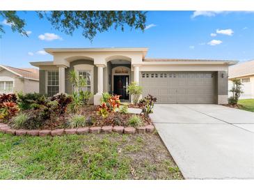 Photo one of 12827 Early Run Ln Riverview FL 33578 | MLS T3518023