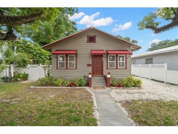 Photo one of 809 E Knollwood St Tampa FL 33604 | MLS T3518108