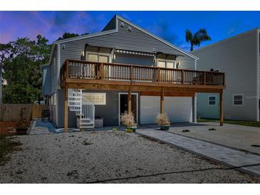 Photo one of 306 Ontario Ave Crystal Beach FL 34681 | MLS T3518199