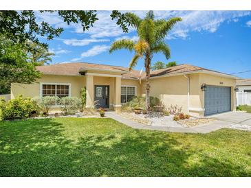 Photo one of 3049 Hoban Ave Spring Hill FL 34609 | MLS T3518354
