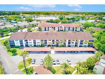 Photo one of 2593 Countryside Blvd # 7206 Clearwater FL 33761 | MLS T3518402