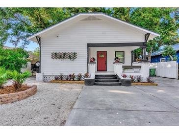 Photo one of 705 E Plymouth St Tampa FL 33603 | MLS T3518422
