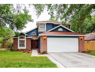 Photo one of 1521 Weaver Dr Lutz FL 33559 | MLS T3518510