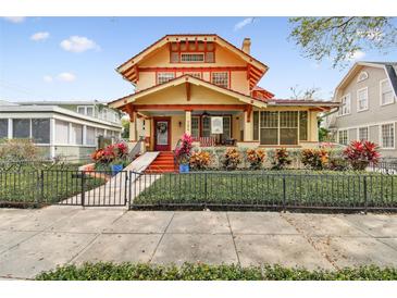 Photo one of 704 S Newport Ave Tampa FL 33606 | MLS T3518693