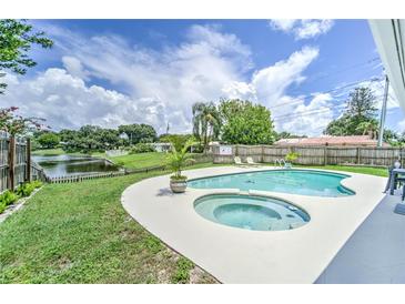 Photo one of 2084 Forest Dr Clearwater FL 33763 | MLS T3518701