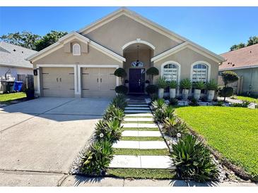 Photo one of 11723 Carrollwood Cove Dr Tampa FL 33624 | MLS T3518746
