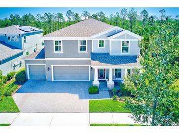 Photo one of 4220 Amped Way Land O Lakes FL 34638 | MLS T3518952