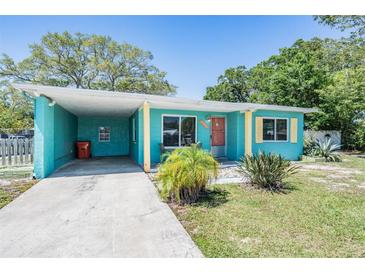 Photo one of 6647 Hibiscus S Ave South Pasadena FL 33707 | MLS T3518964