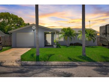 Photo one of 3404 Garfield Dr Holiday FL 34691 | MLS T3519058