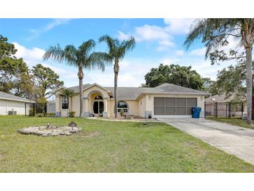 Photo one of 13495 Banner Rd Spring Hill FL 34609 | MLS T3519114