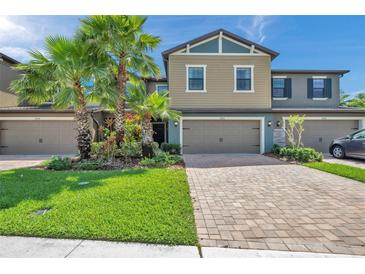Photo one of 28516 Tranquil Lake Cir Wesley Chapel FL 33543 | MLS T3519332