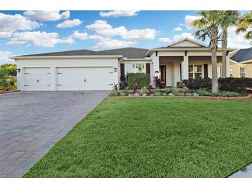 Photo one of 12317 Nora Grant Pl Riverview FL 33579 | MLS T3519334