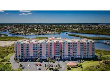 Photo one of 4516 Seagull Dr # 715 New Port Richey FL 34652 | MLS T3519418