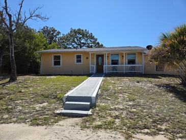 Photo one of 500 Edgehill Ave Spring Hill FL 34606 | MLS T3519535