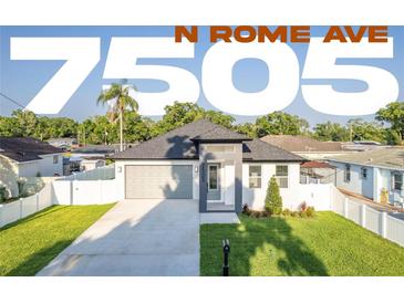 Photo one of 7505 N Rome Ave Tampa FL 33604 | MLS T3519540