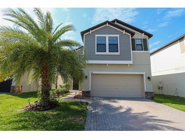 Photo one of 9917 Ivory Dr Ruskin FL 33573 | MLS T3519543