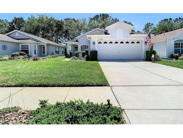 Photo one of 11656 New Haven Dr Spring Hill FL 34609 | MLS T3519548