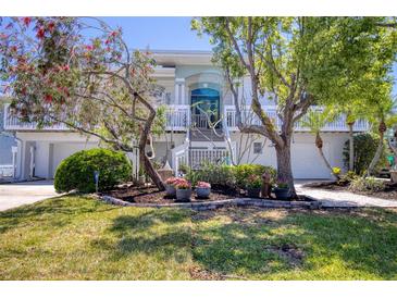 Photo one of 315 Lagoon Dr Palm Harbor FL 34683 | MLS T3519560