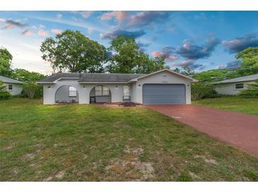 Photo one of 10475 Abbeville St Spring Hill FL 34608 | MLS T3519638