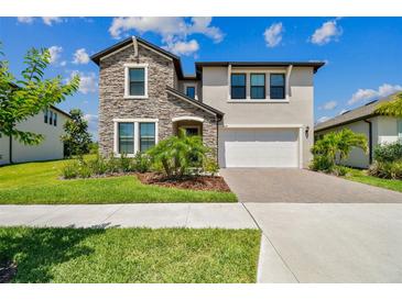 Photo one of 21622 Violet Periwinkle Dr Land O Lakes FL 34637 | MLS T3519886