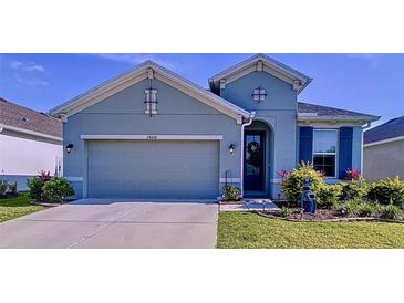 Photo one of 34208 Evergreen Hill Ct Wesley Chapel FL 33545 | MLS T3519915