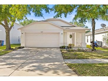 Photo one of 8029 Carriage Pointe Dr Gibsonton FL 33534 | MLS T3520025