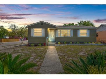 Photo one of 4400 2Nd S Ave St Petersburg FL 33711 | MLS T3520117