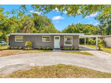 Photo one of 2167 Barcelona Dr Clearwater FL 33764 | MLS T3520289