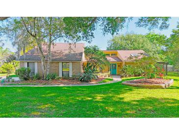 Photo one of 18303 Timberlan Dr Lutz FL 33549 | MLS T3520374