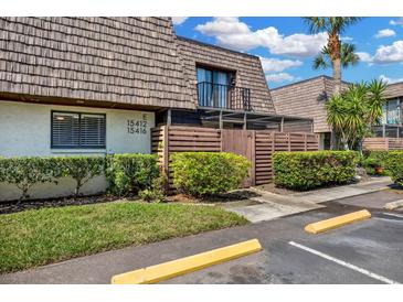 Photo one of 15412 E Pond Woods Dr # 15412 Tampa FL 33618 | MLS T3520400