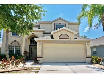 Photo one of 8452 Carriage Pointe Dr Gibsonton FL 33534 | MLS T3520407