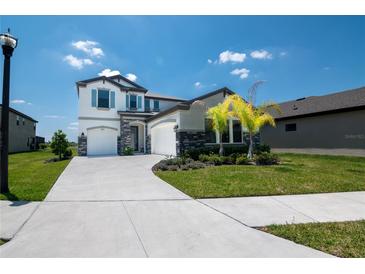 Photo one of 14885 Paddock Pond Ave Lithia FL 33547 | MLS T3520418