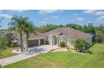Photo one of 13411 Thoroughbred Dr Dade City FL 33525 | MLS T3520571