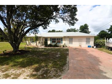 Photo one of 1399 Bishop Rd Spring Hill FL 34608 | MLS T3520640