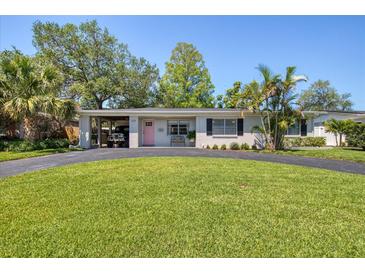 Photo one of 3613 S Belcher Dr Tampa FL 33629 | MLS T3520807