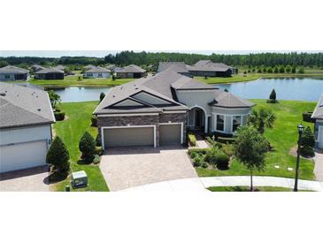 Photo one of 4692 Archboard Pl Land O Lakes FL 34638 | MLS T3520847